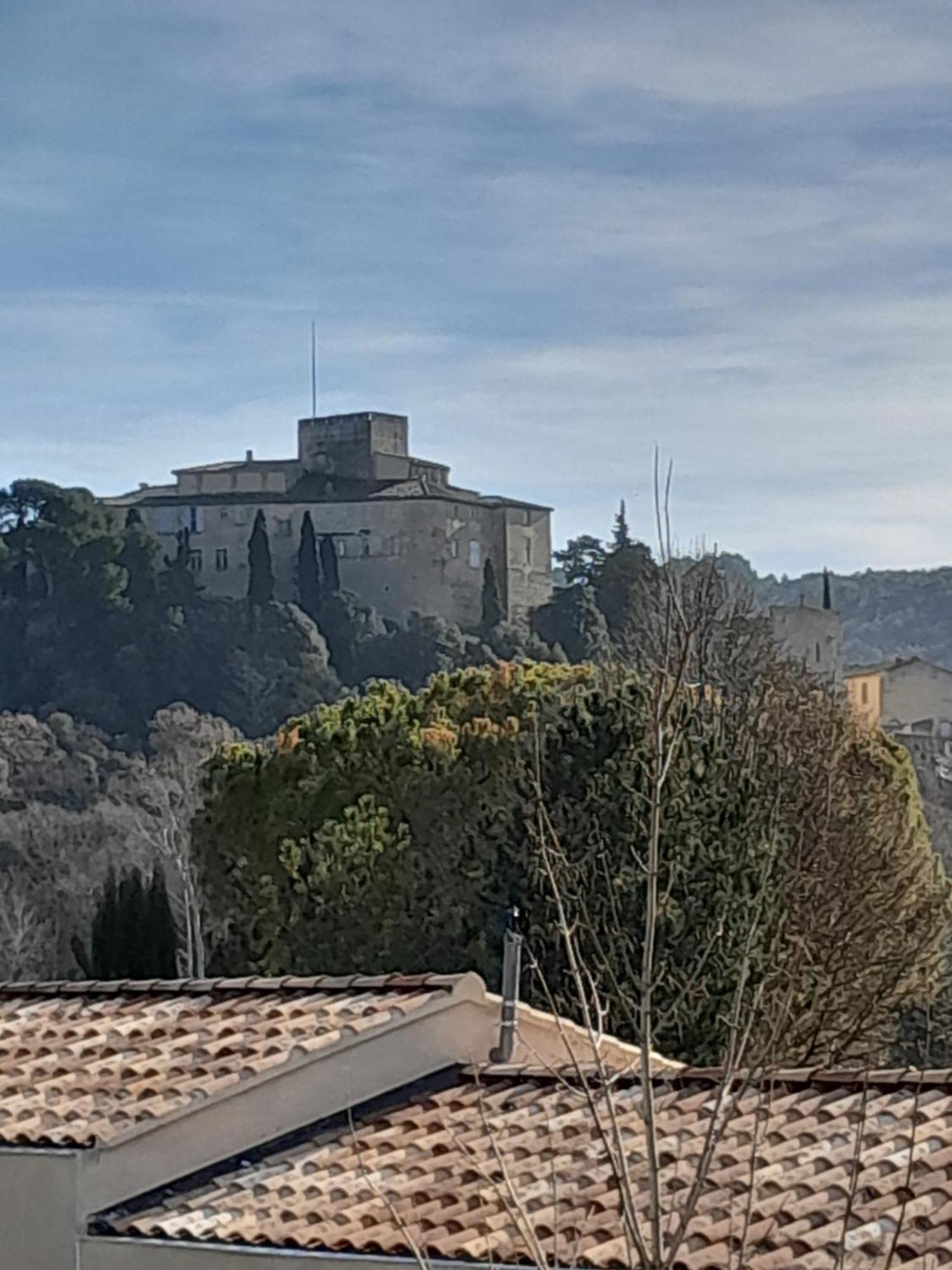 Sud Luberon Ansouis Exterior foto