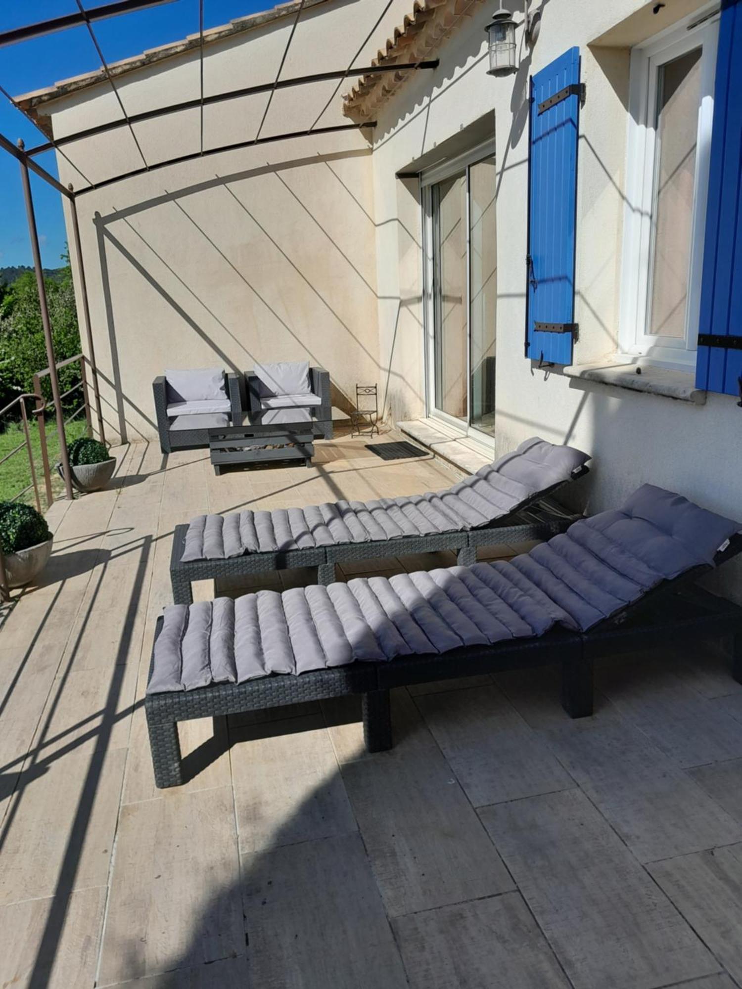 Sud Luberon Ansouis Exterior foto